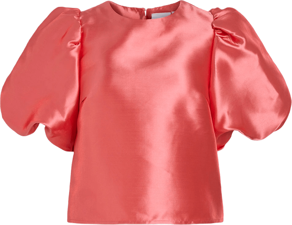 VISHINA 2/4 O-NECK TOP