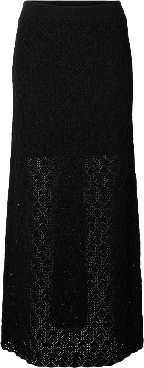 Slfniva Hw Knit Skirt