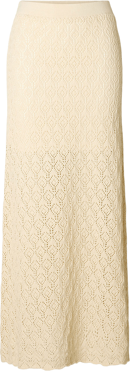 Slfniva Hw Knit Skirt