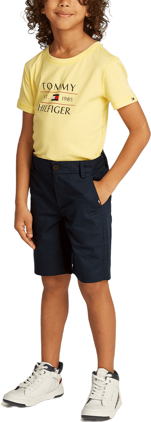 Chino shorts