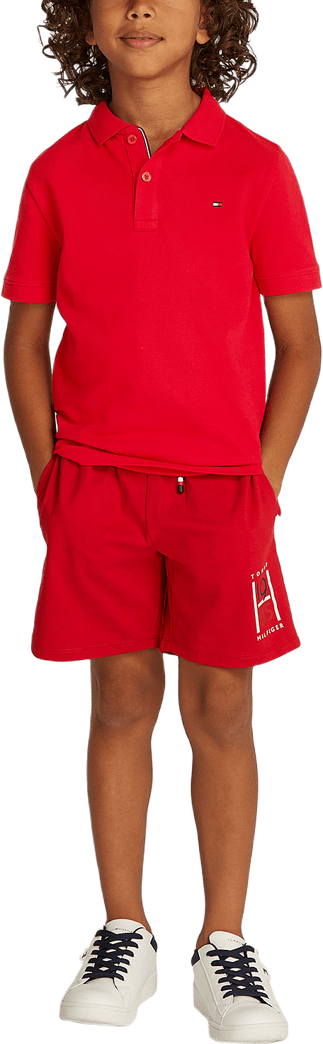 FLAG POLO S/S