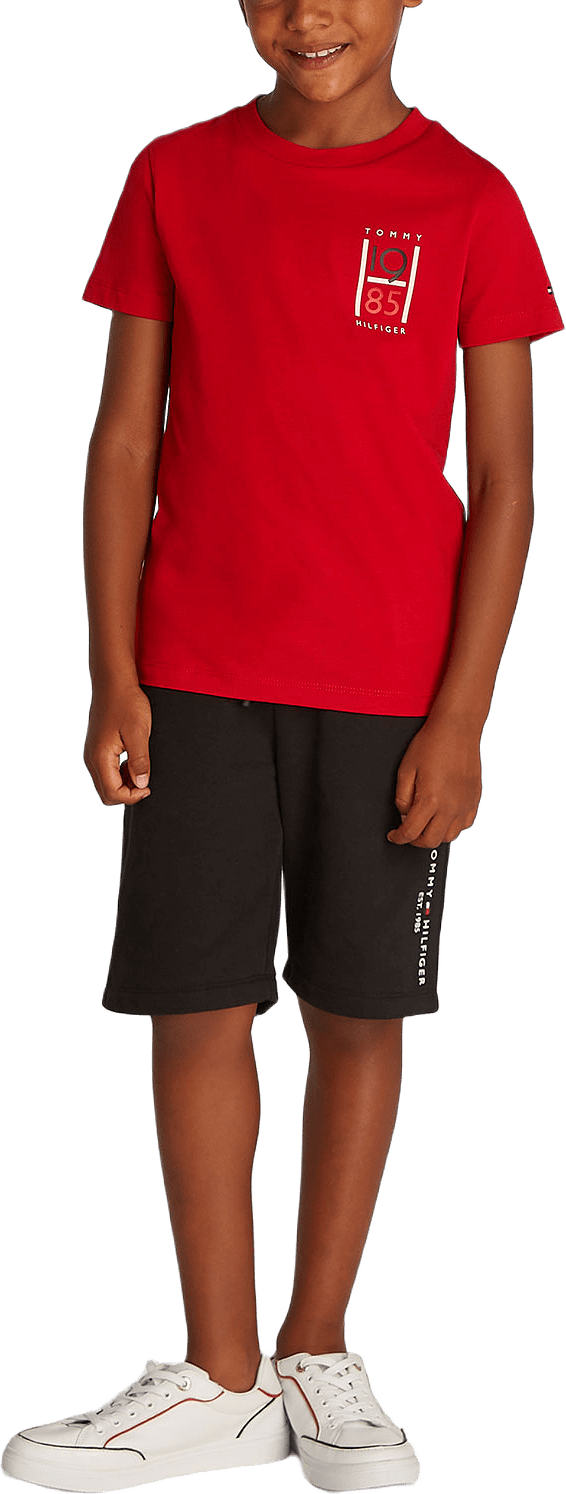 Short sleeve T-shirt