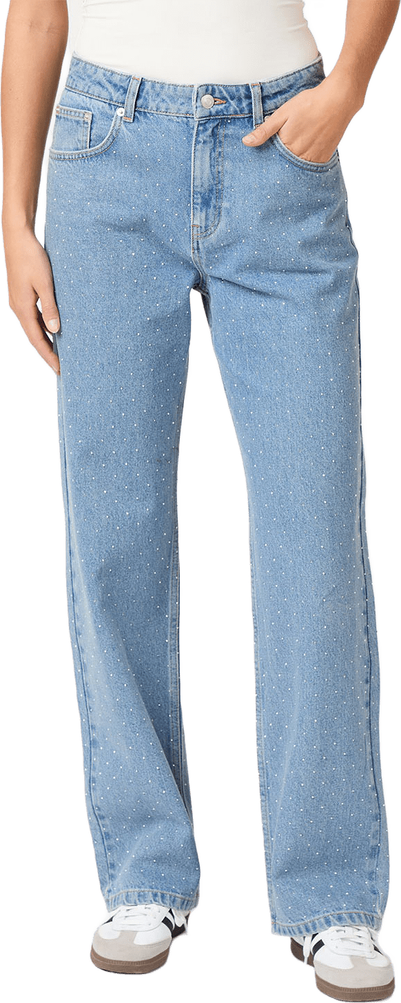 Simona Bedazzled Pants