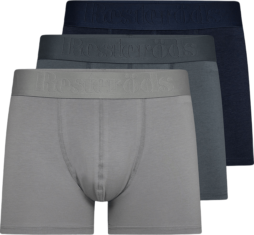 Boxer Bamboo 3-pack - Regular Leg
