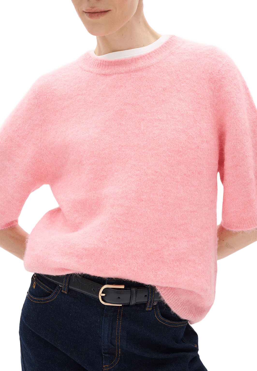 HarrietIW SS Pullover