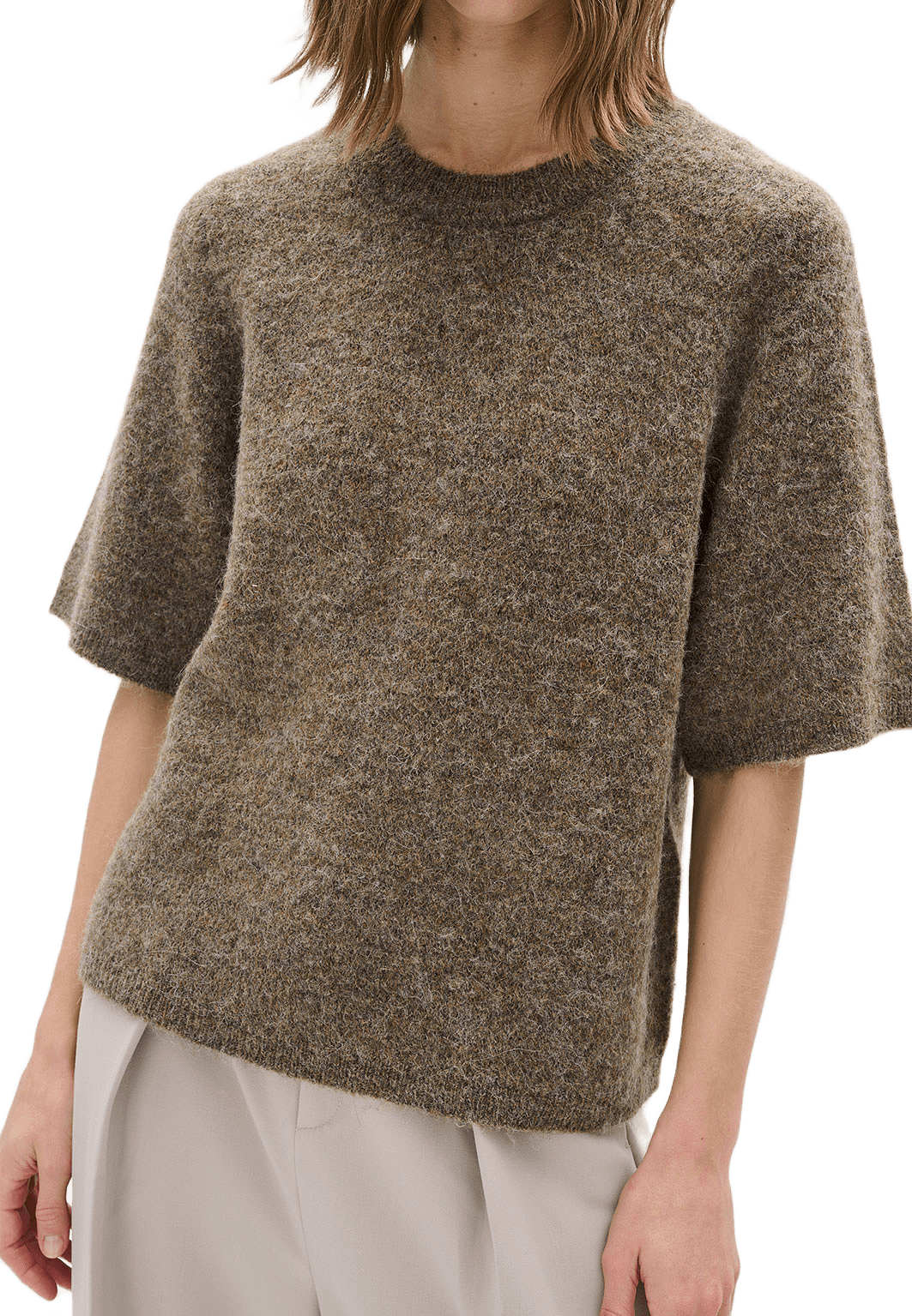 HarrietIW SS Pullover