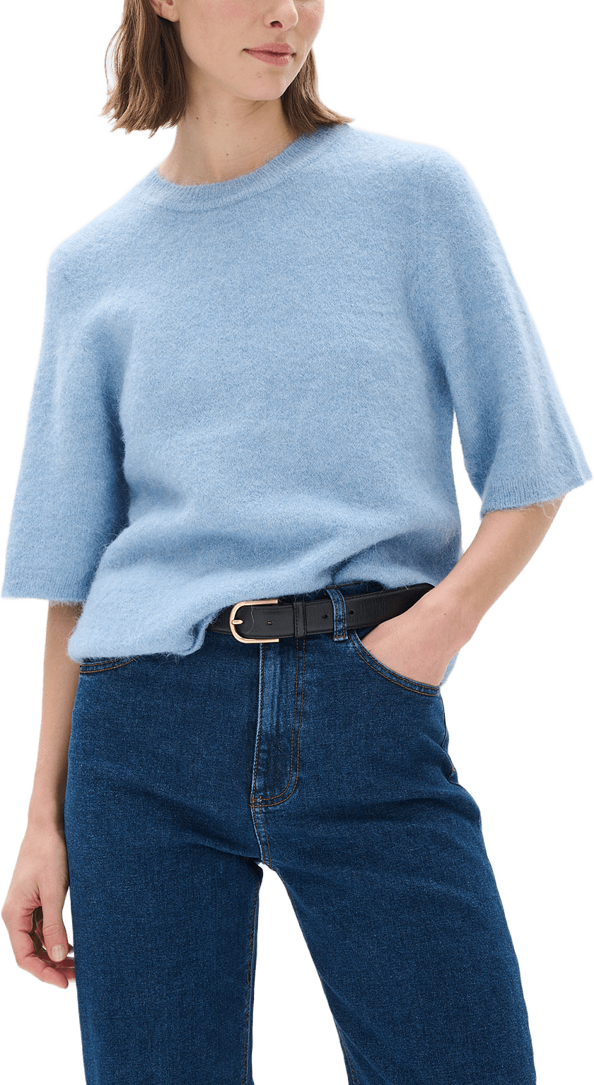 HarrietIW SS Pullover