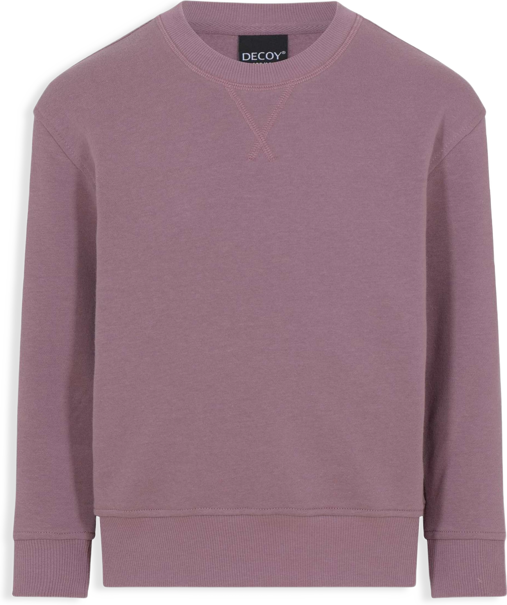 Ekologisk Bomull, Tröja, Rosa, Flicka