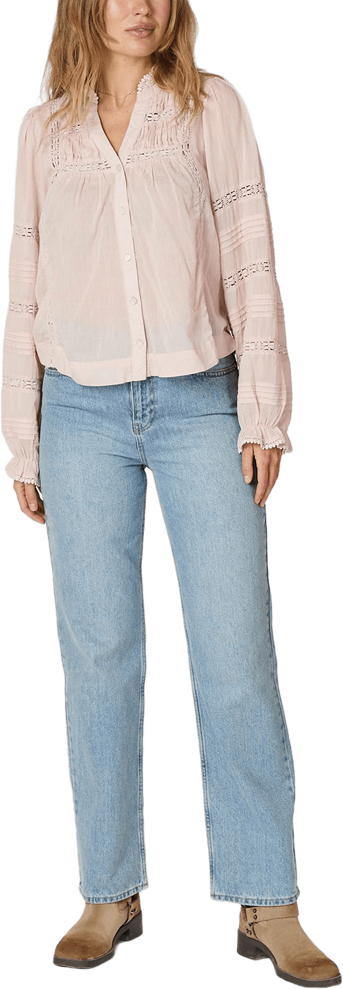 Lyla S Voile Blouse