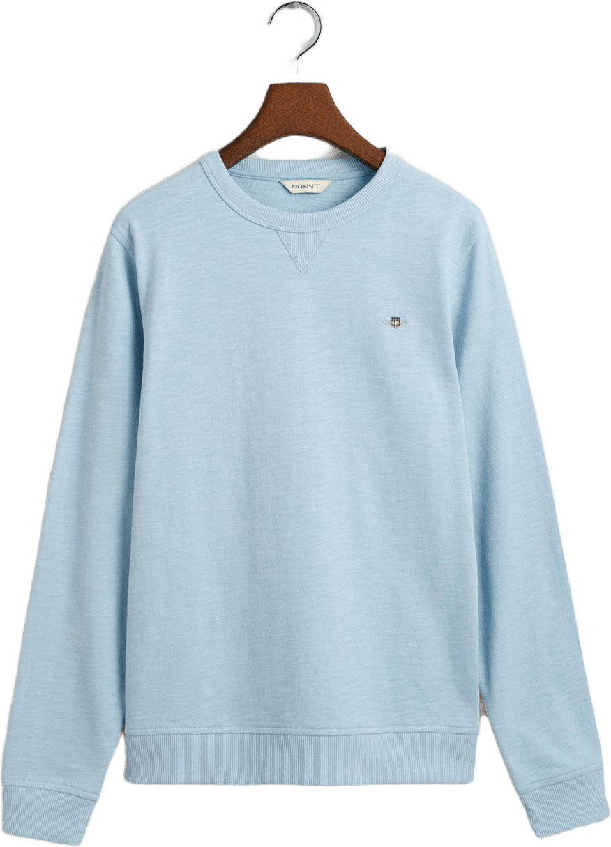 Gant Shield Cotton Slub C-Neck