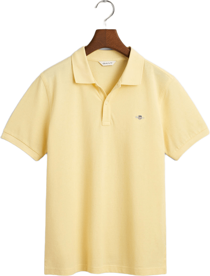 Gant Shield SS Piqué