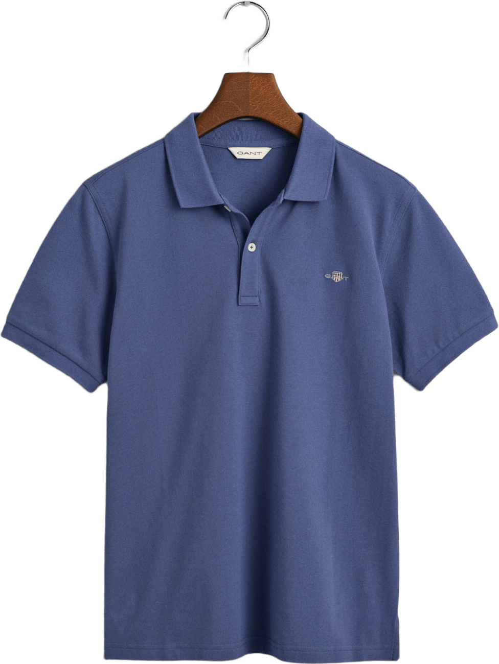 Gant Shield SS Piqué