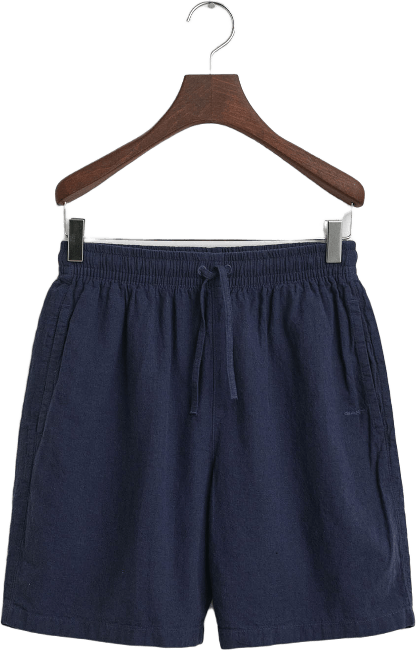 Gant Cotton Linen Shorts