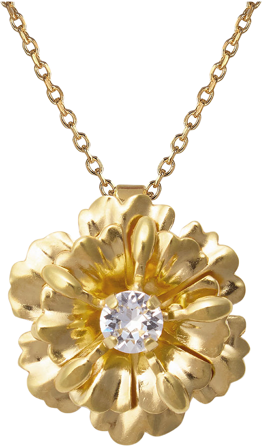Blossom Necklace