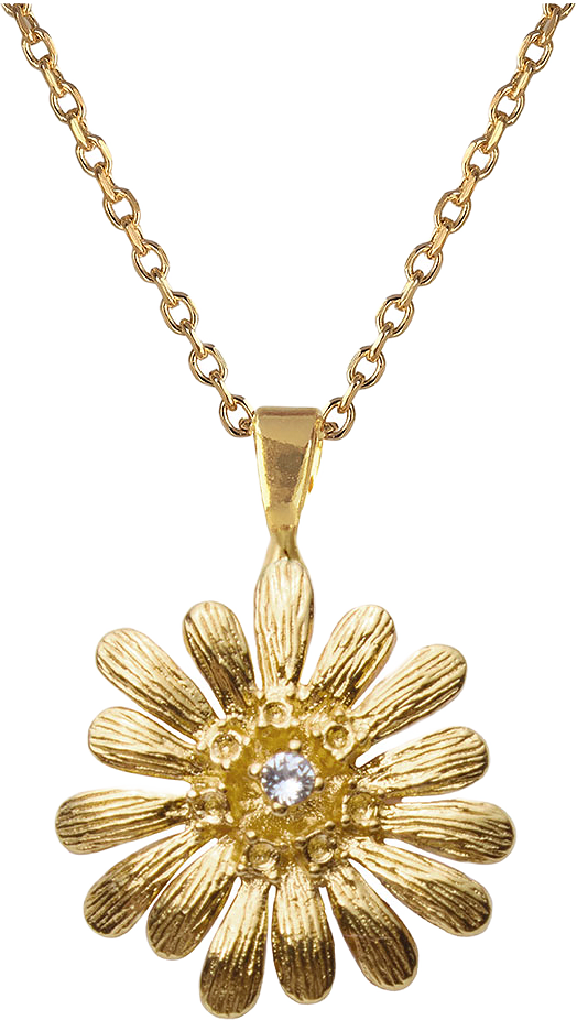 Daisy Necklace