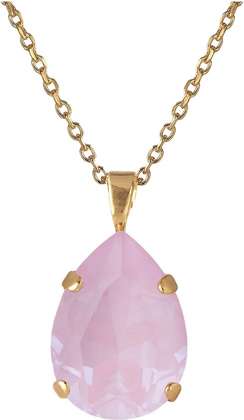 Mini Drop Necklace