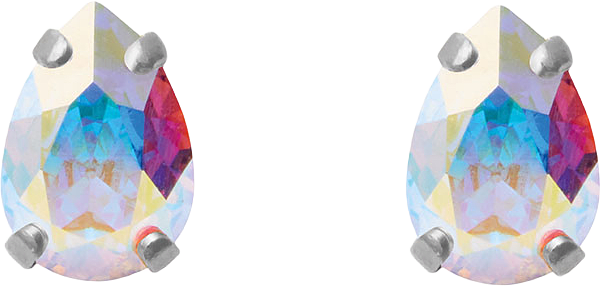 Petite Drop Earrings