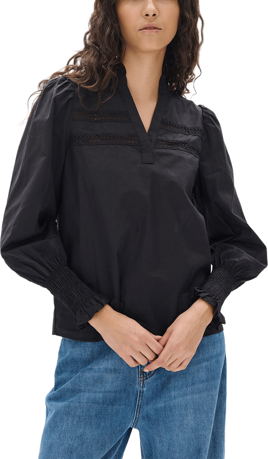 IdellaIW Blouse; InWear Blouse
