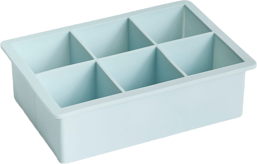 Ice Cube Tray, Cubes
