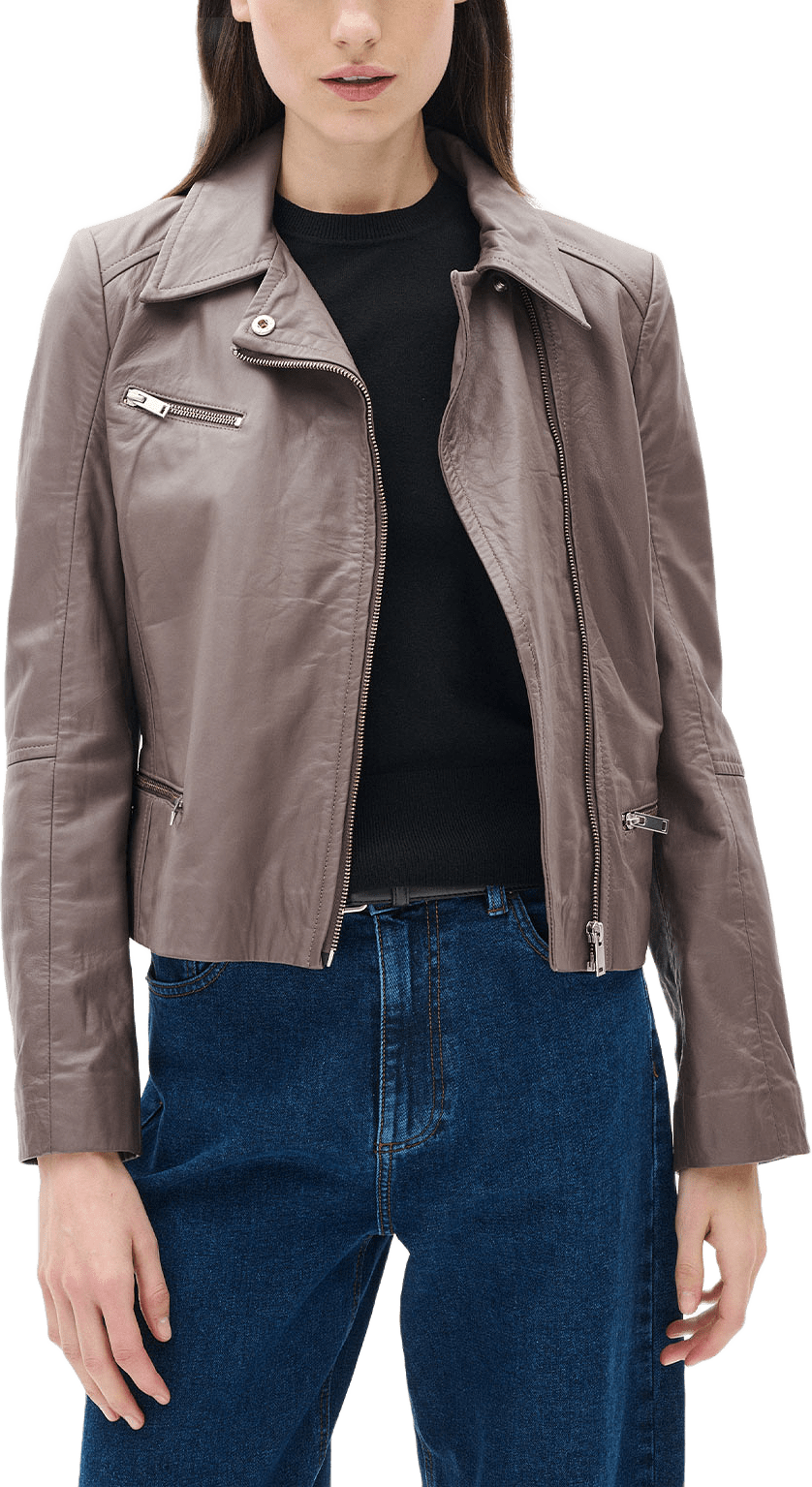 WennaIW Biker Jacket
