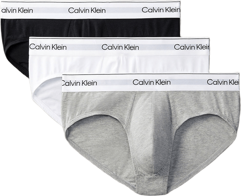 3 Pack Briefs
