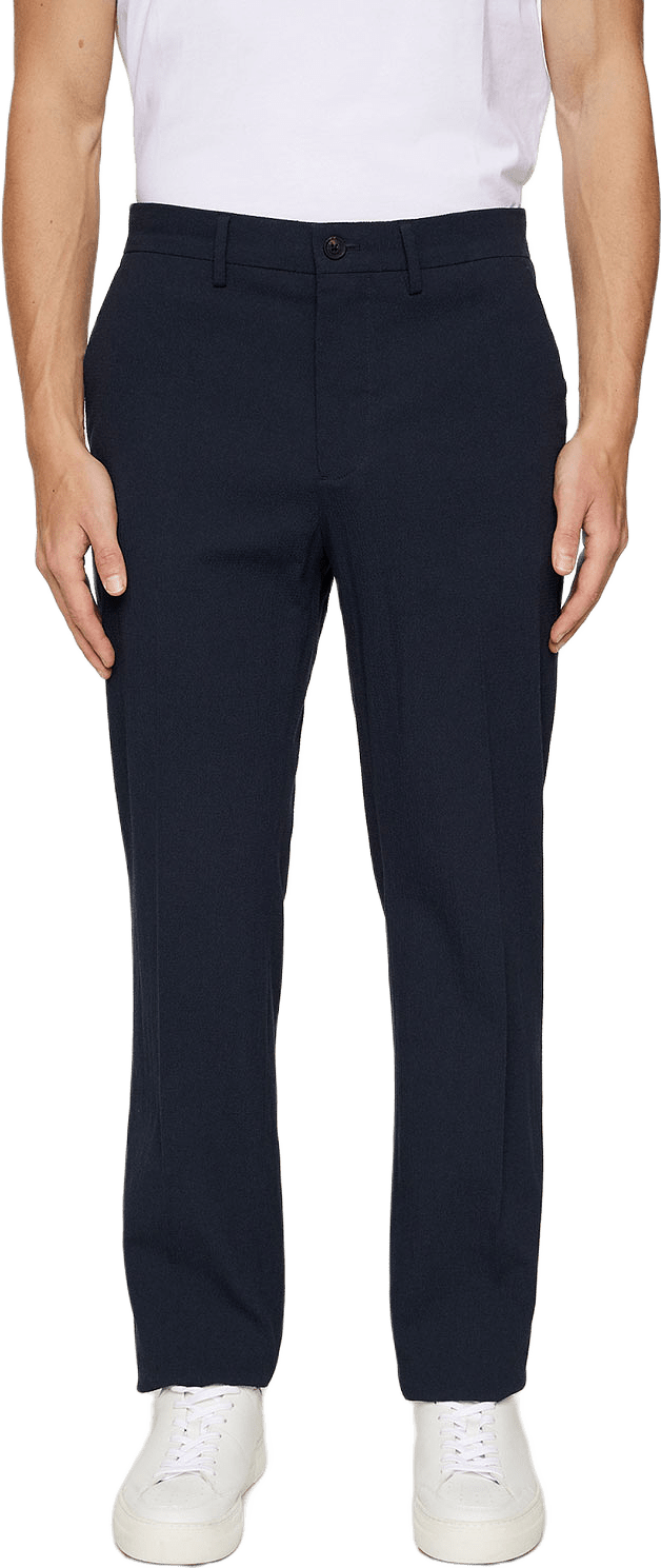 Dropper Seersucker Pants