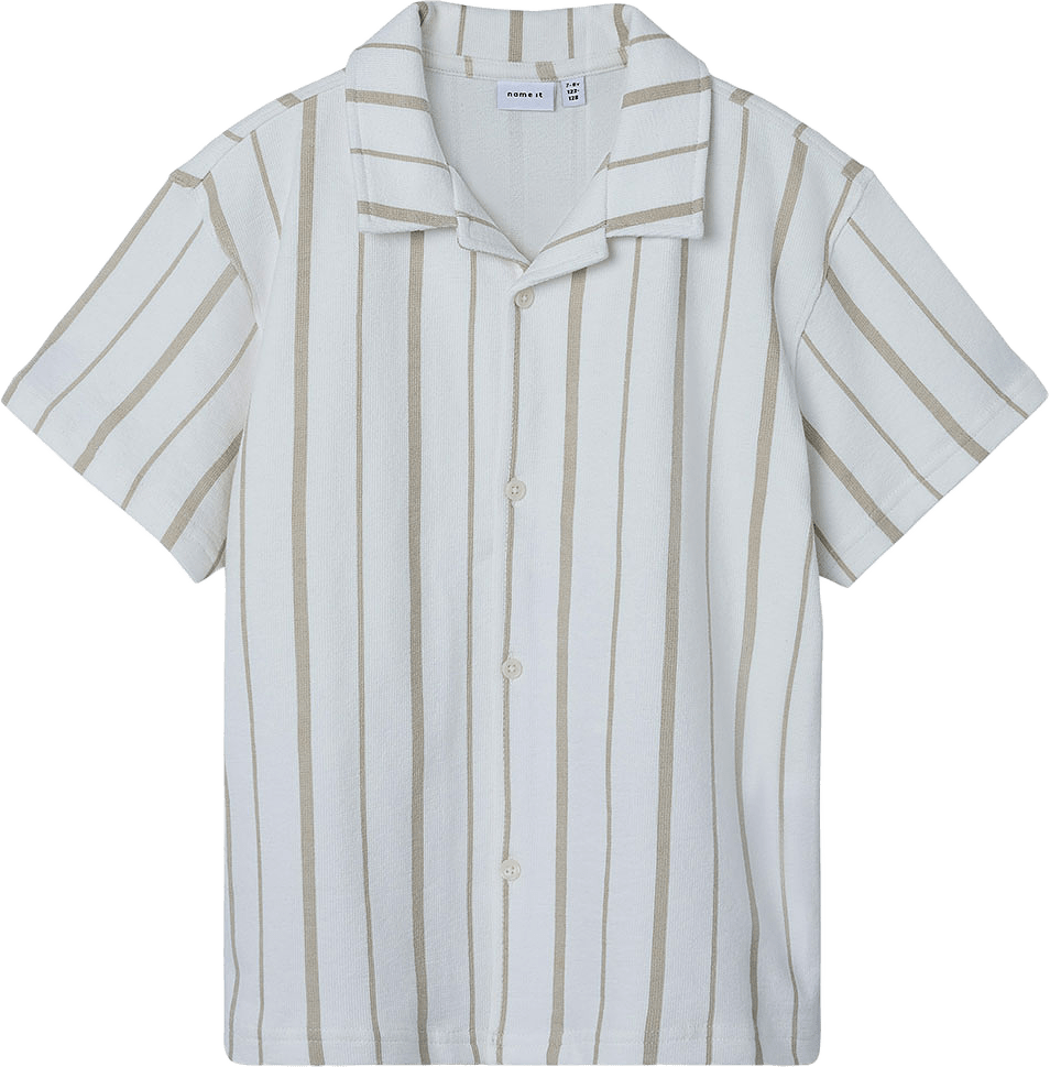 NKMFIGARO SS NREG RESORT SHIRT