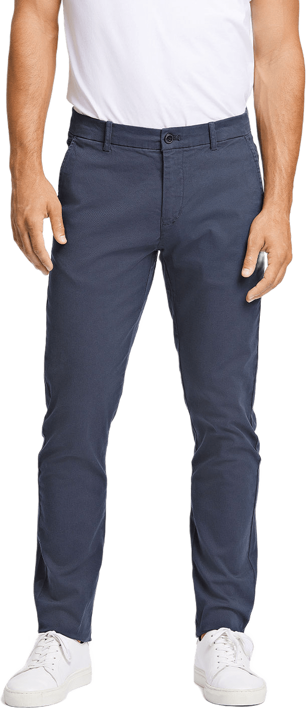 Superflex chino pants