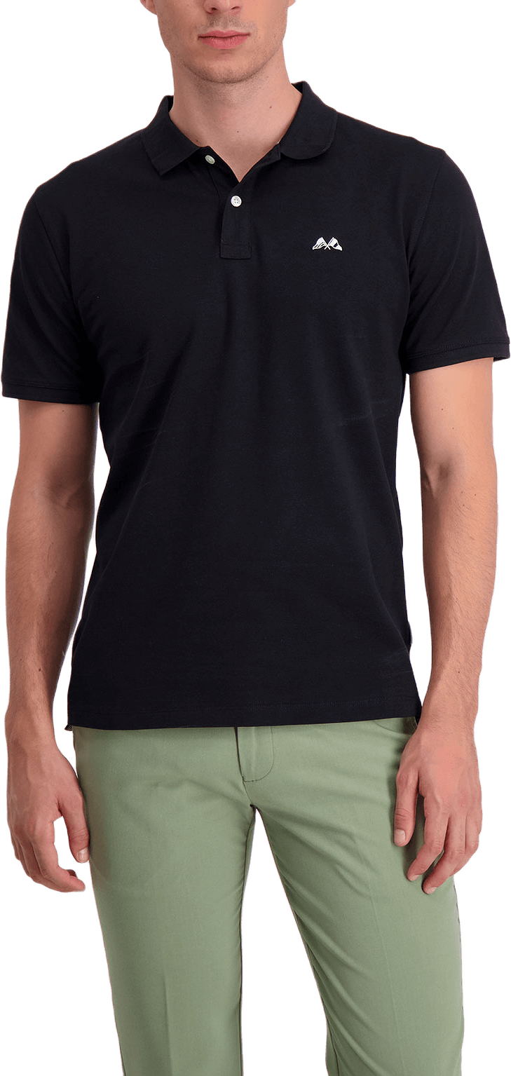 Polo tee S/S