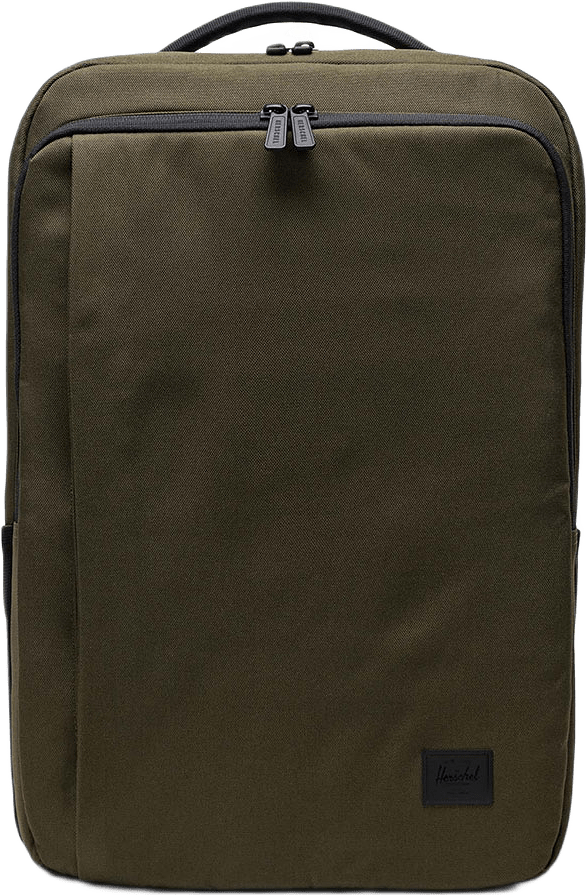 Kaslo Backpack Tech