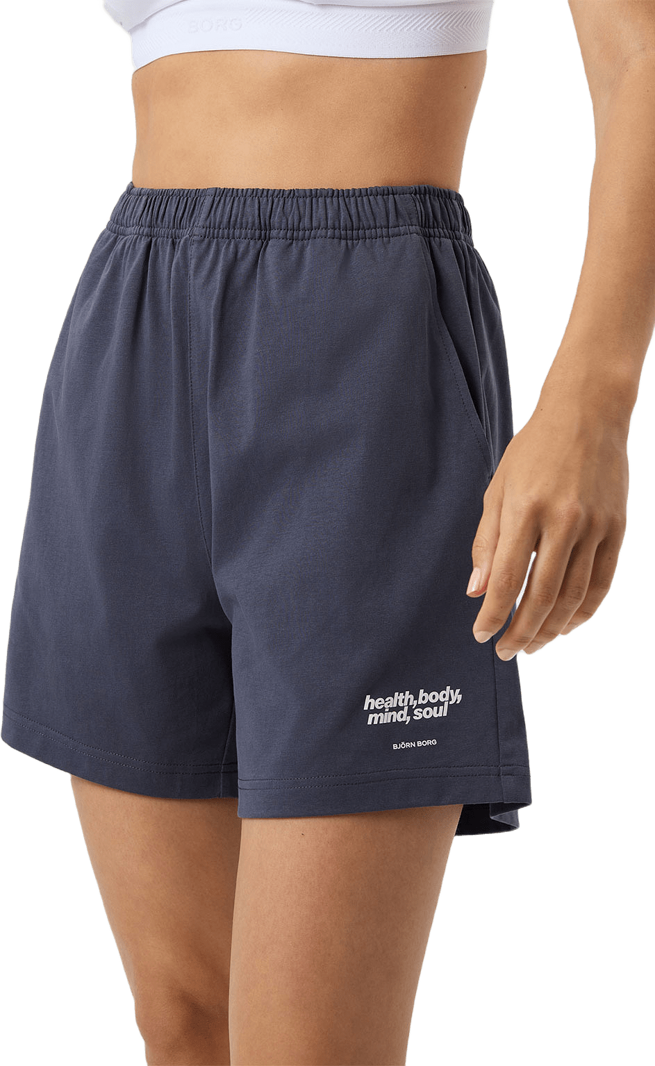 Studio Jersey Shorts