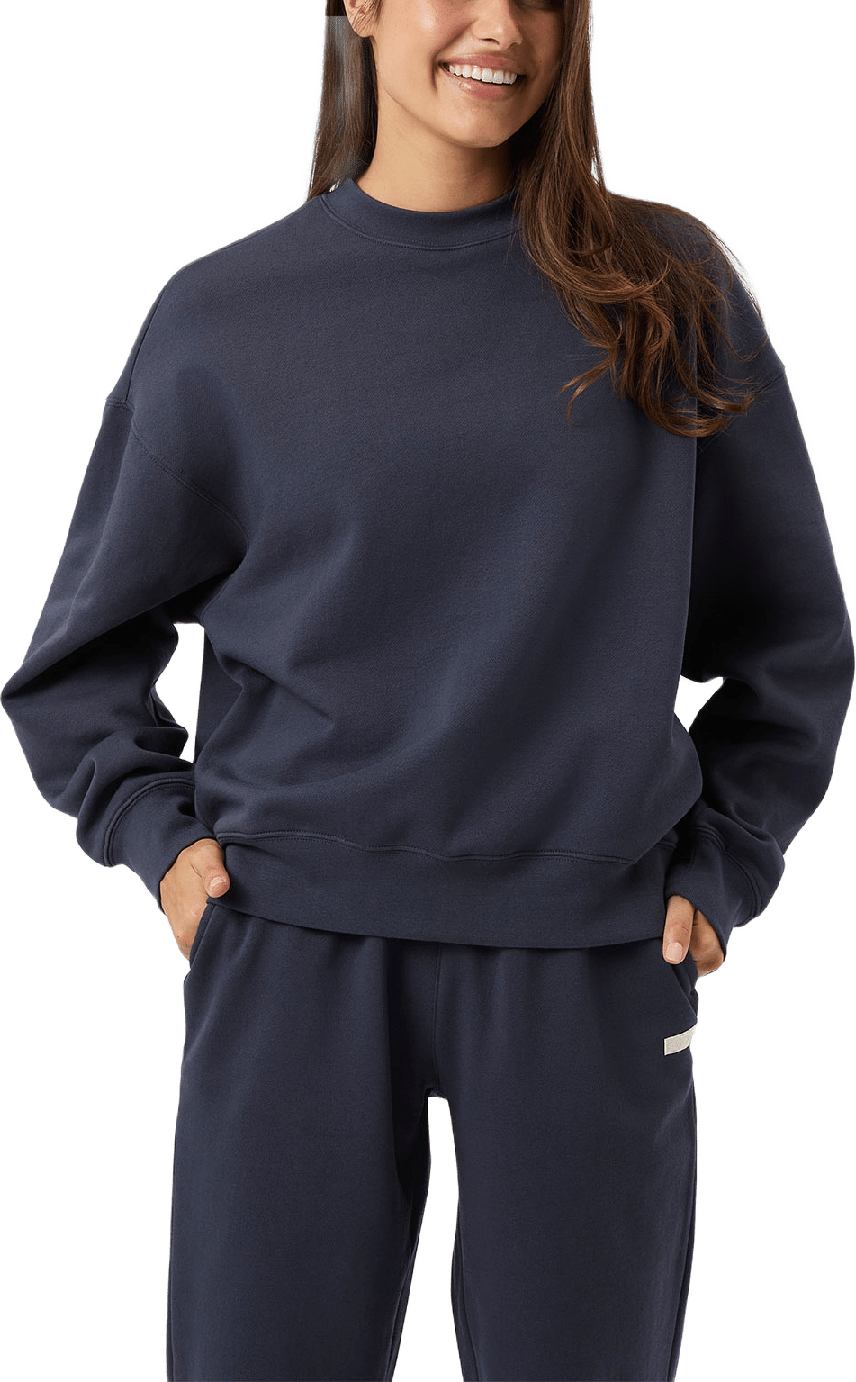 Studio Oversized Sweatshirt