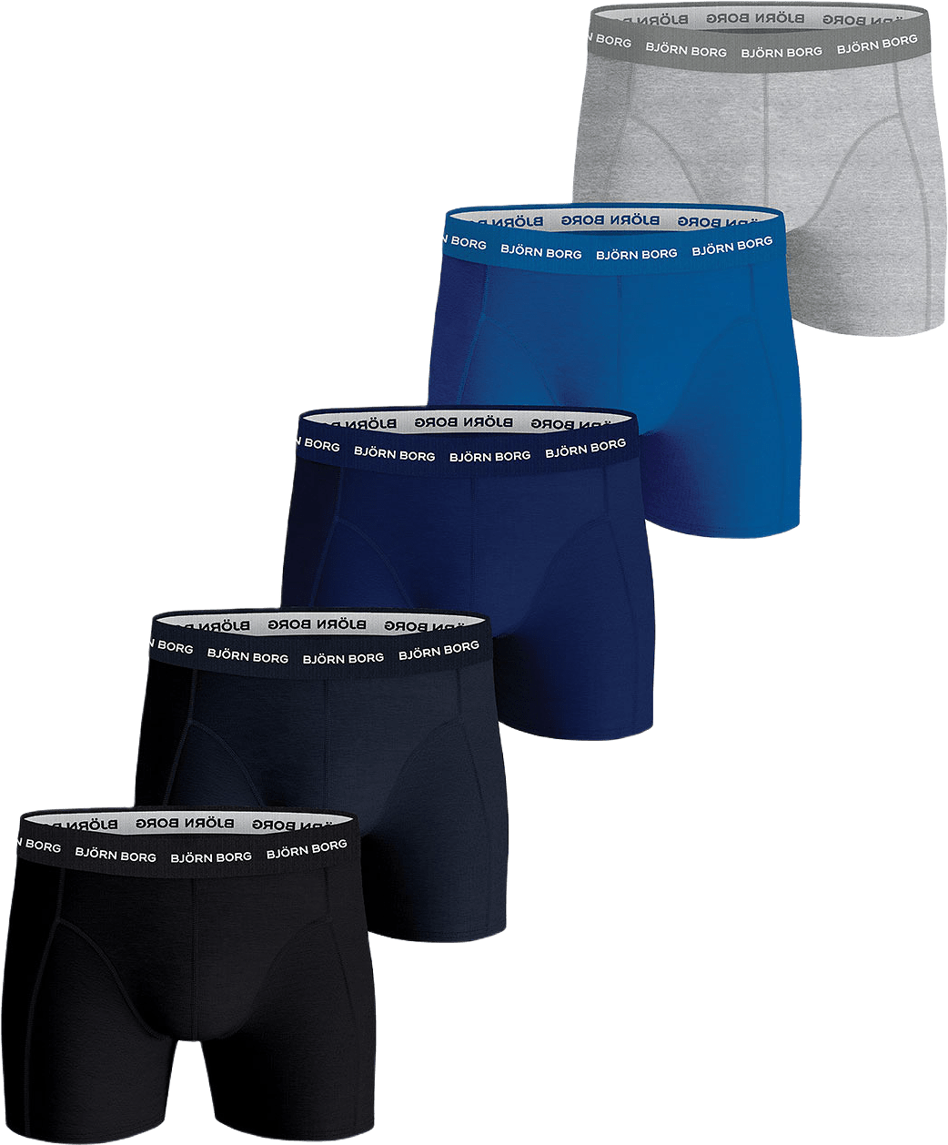 Cotton Stretch Boxer 5P