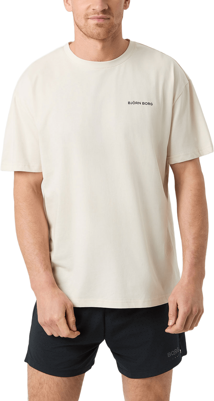 Borg Gym Oversized T-Shirt