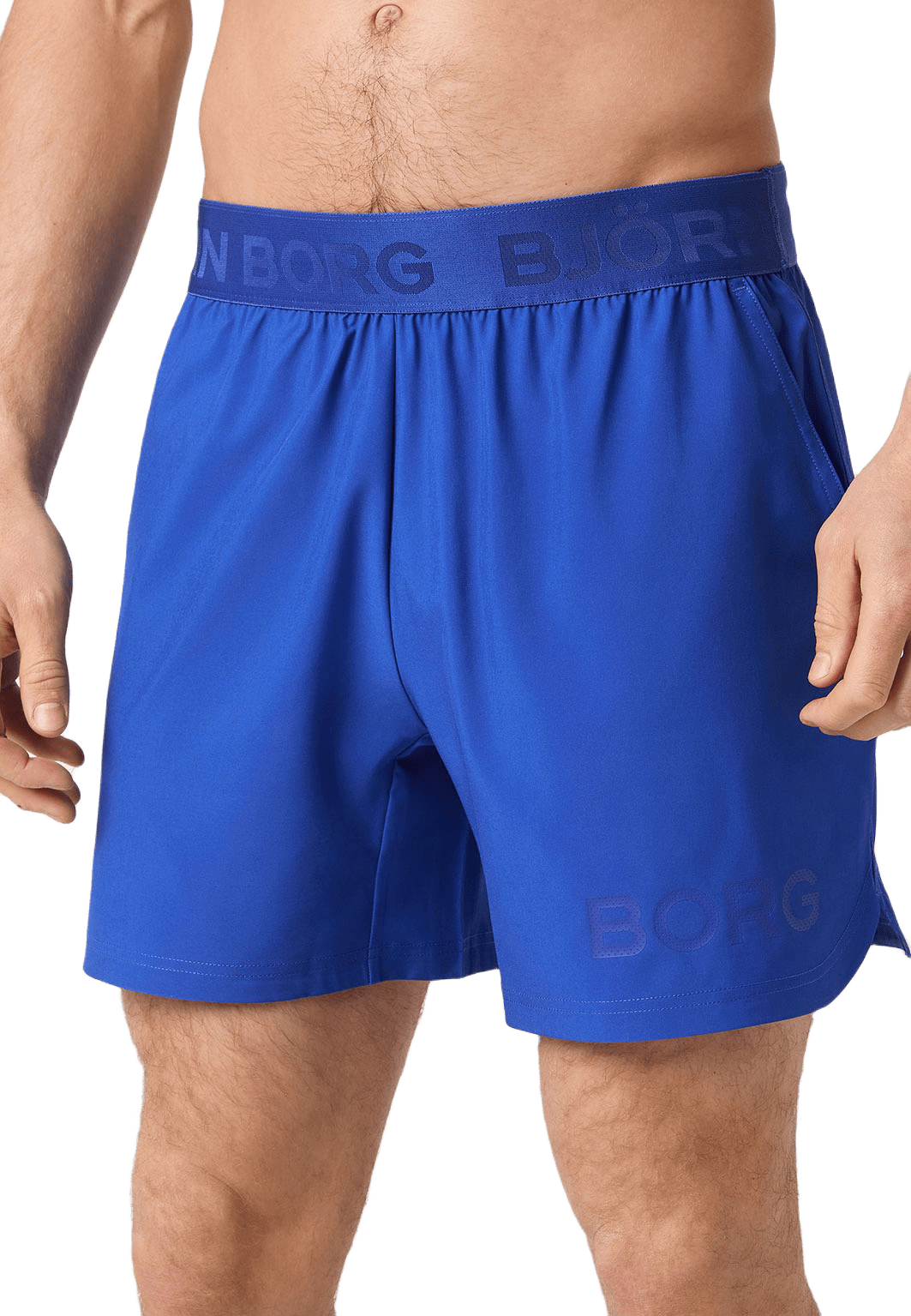 Borg Short Shorts