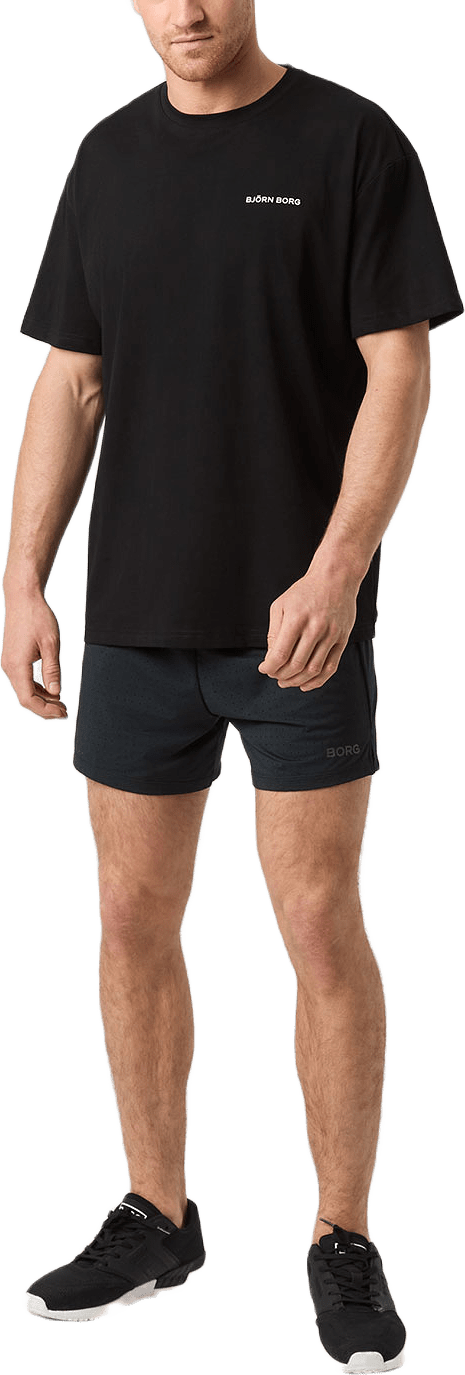 Borg Gym Oversized T-Shirt