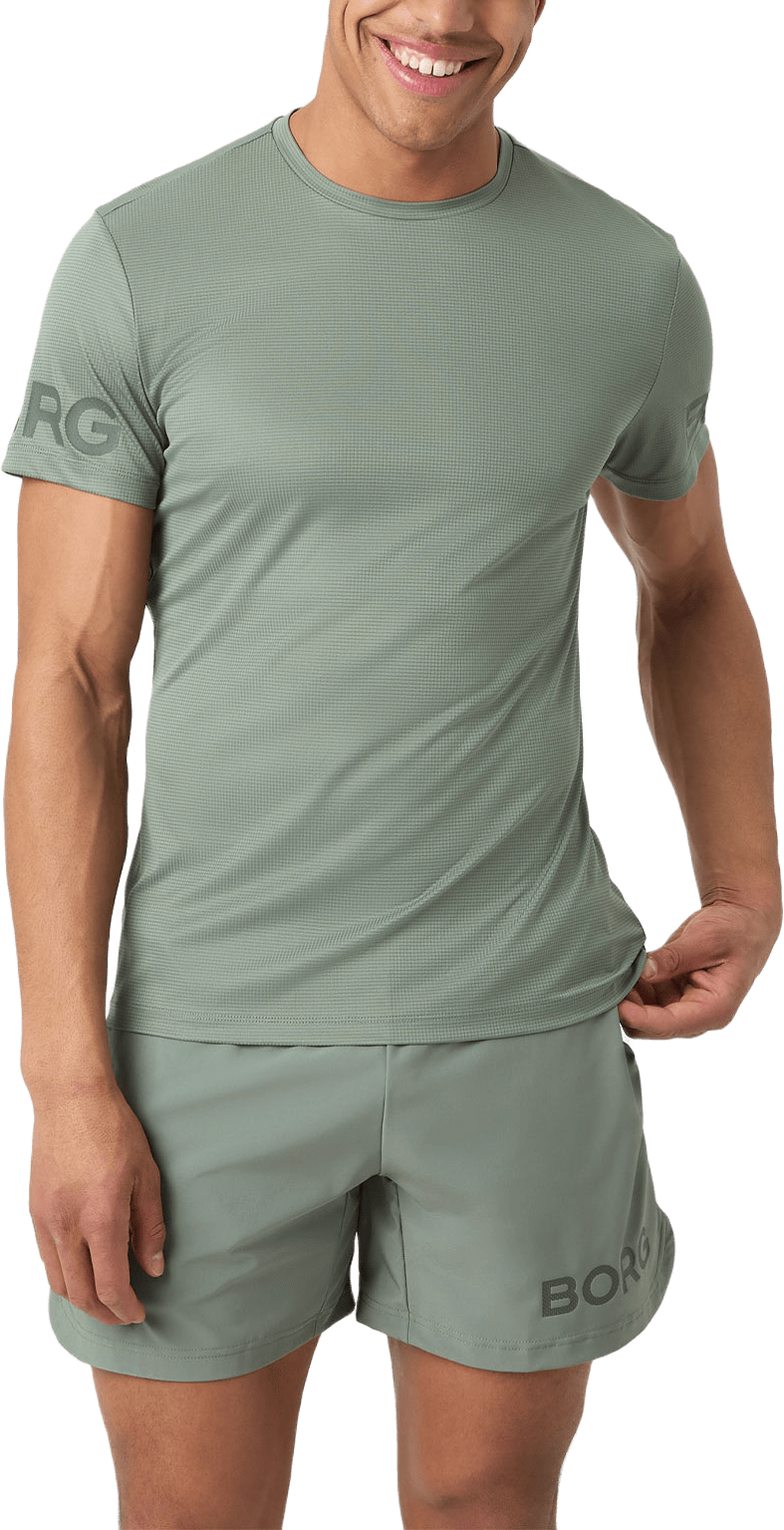 Borg Light T-Shirt