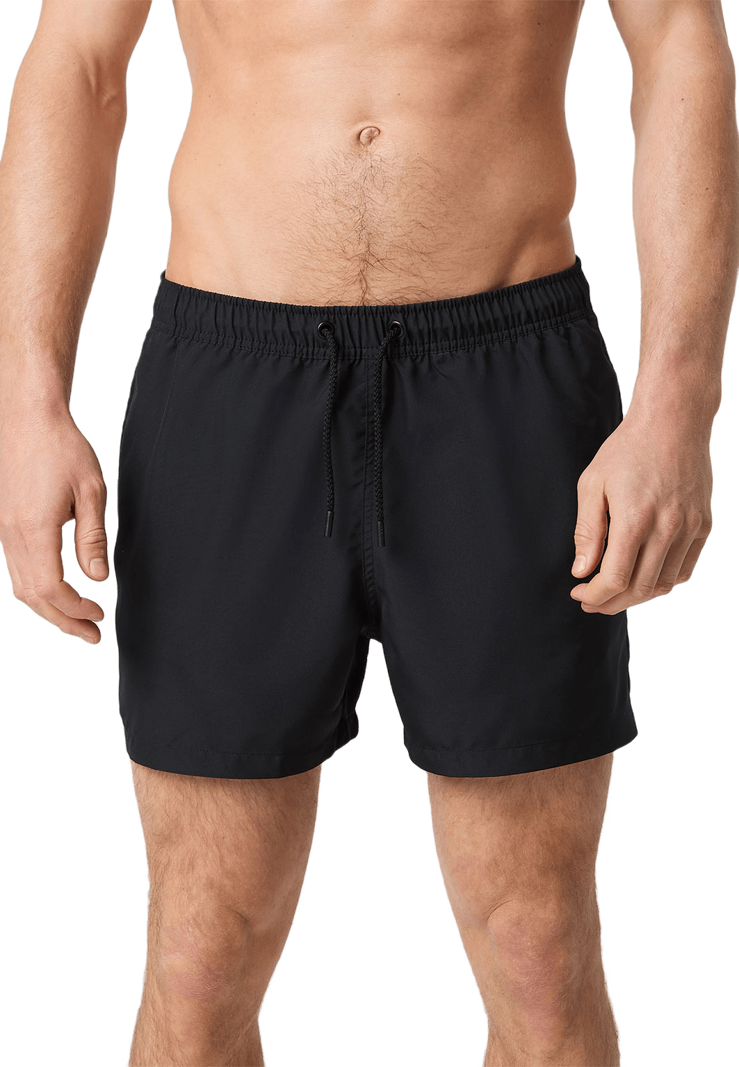 Borg Solid Swim Shorts