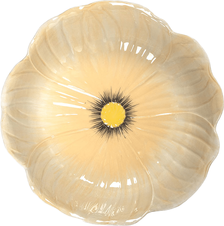 Skål Poppy L