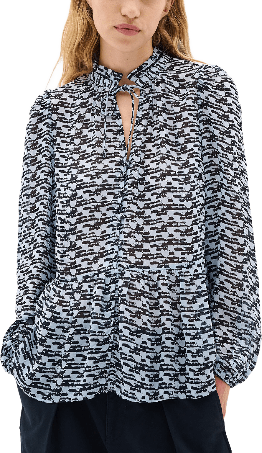 CessieIW Shirt; InWear Shirt