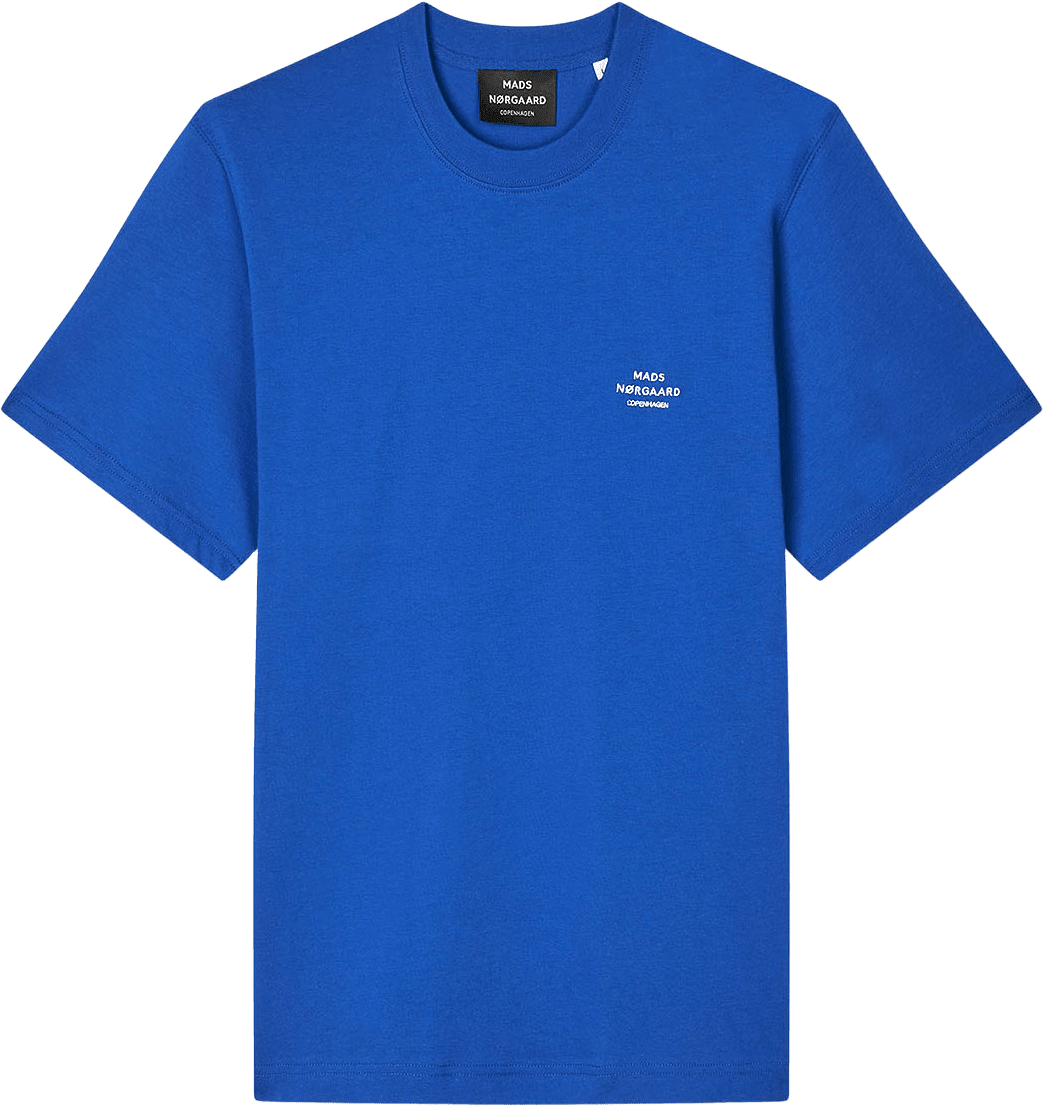 Cotton Jersey Frode Emb Logo Tee