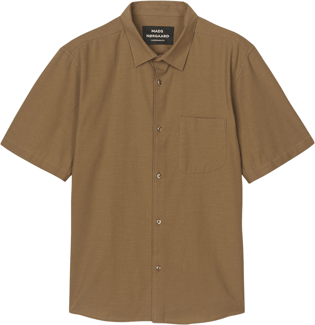 Grida Cotton Victor Shirt SS