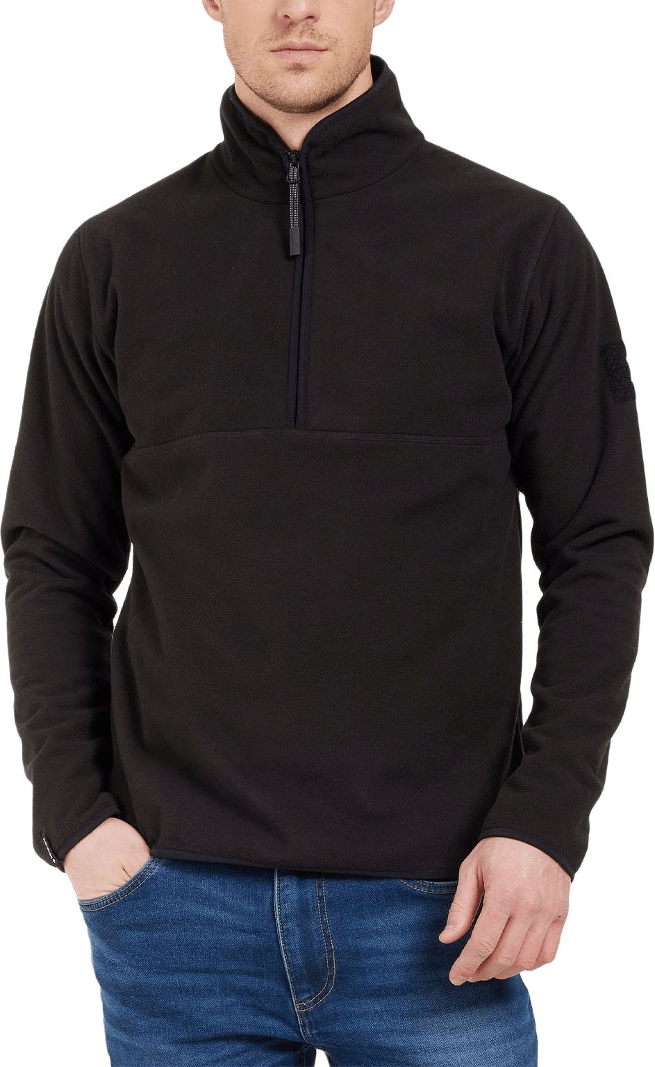 Hannes Half-zip