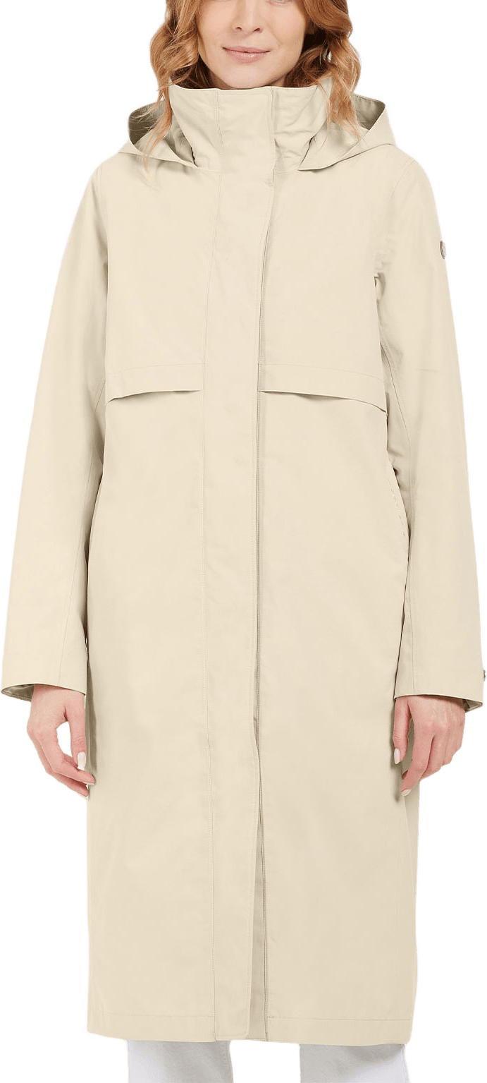 Isolde Long Parka