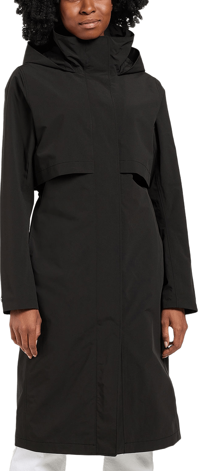 Isolde Long Parka