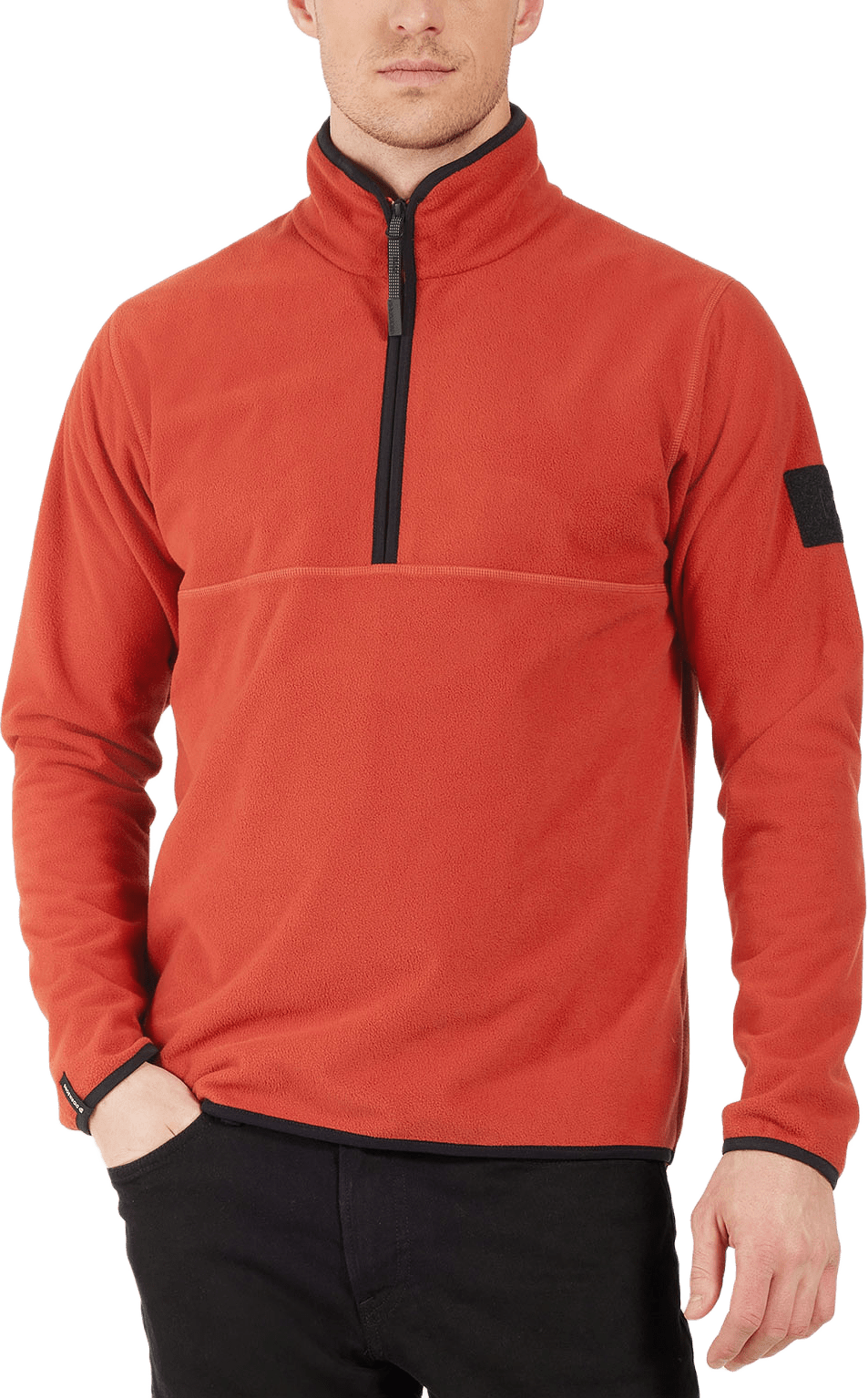 Hannes Half-zip
