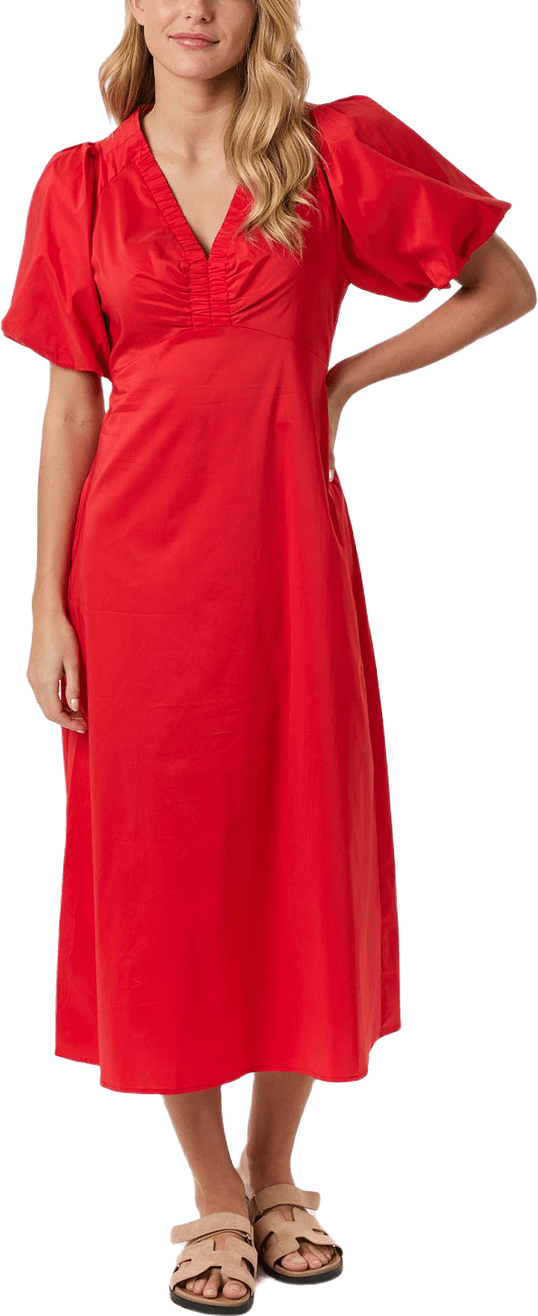 Illana Poplin Dress
