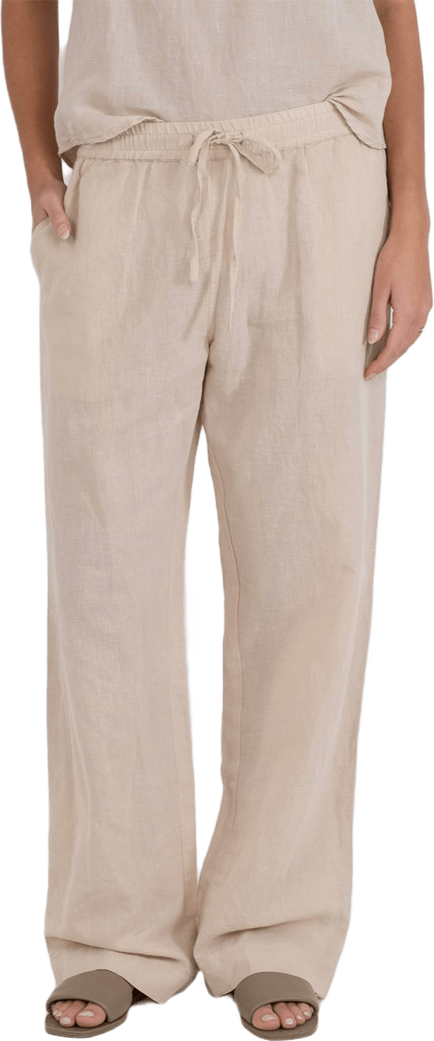 Pants Sonar Linen