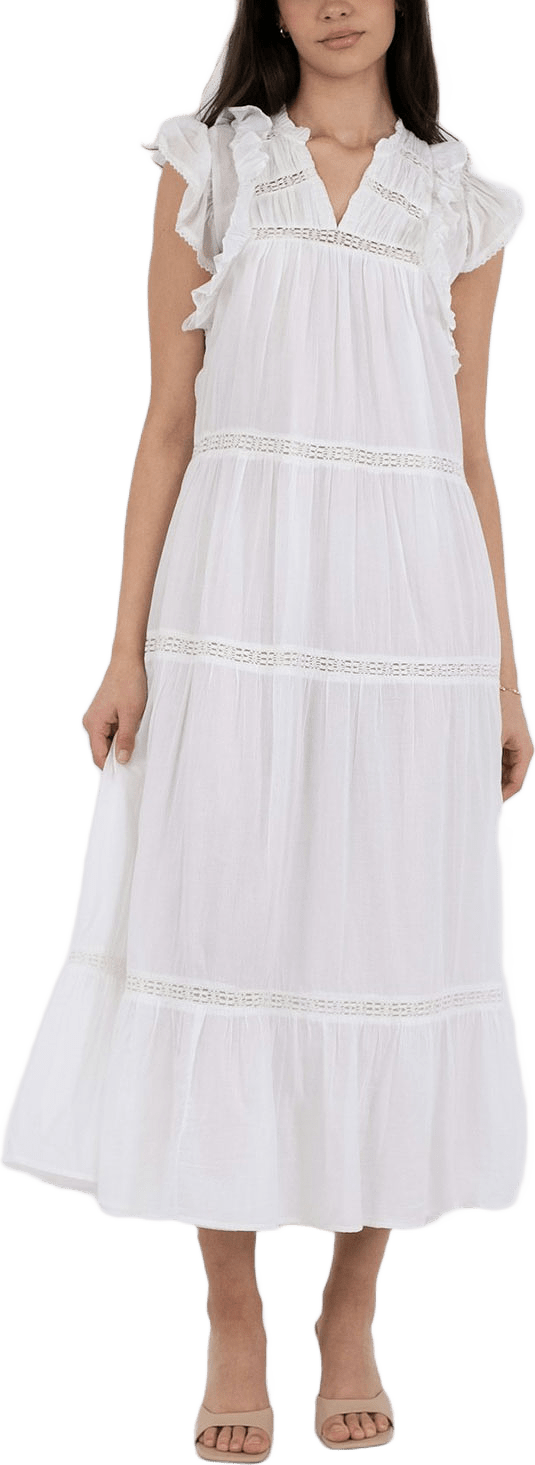 Ankita S Voile Dress