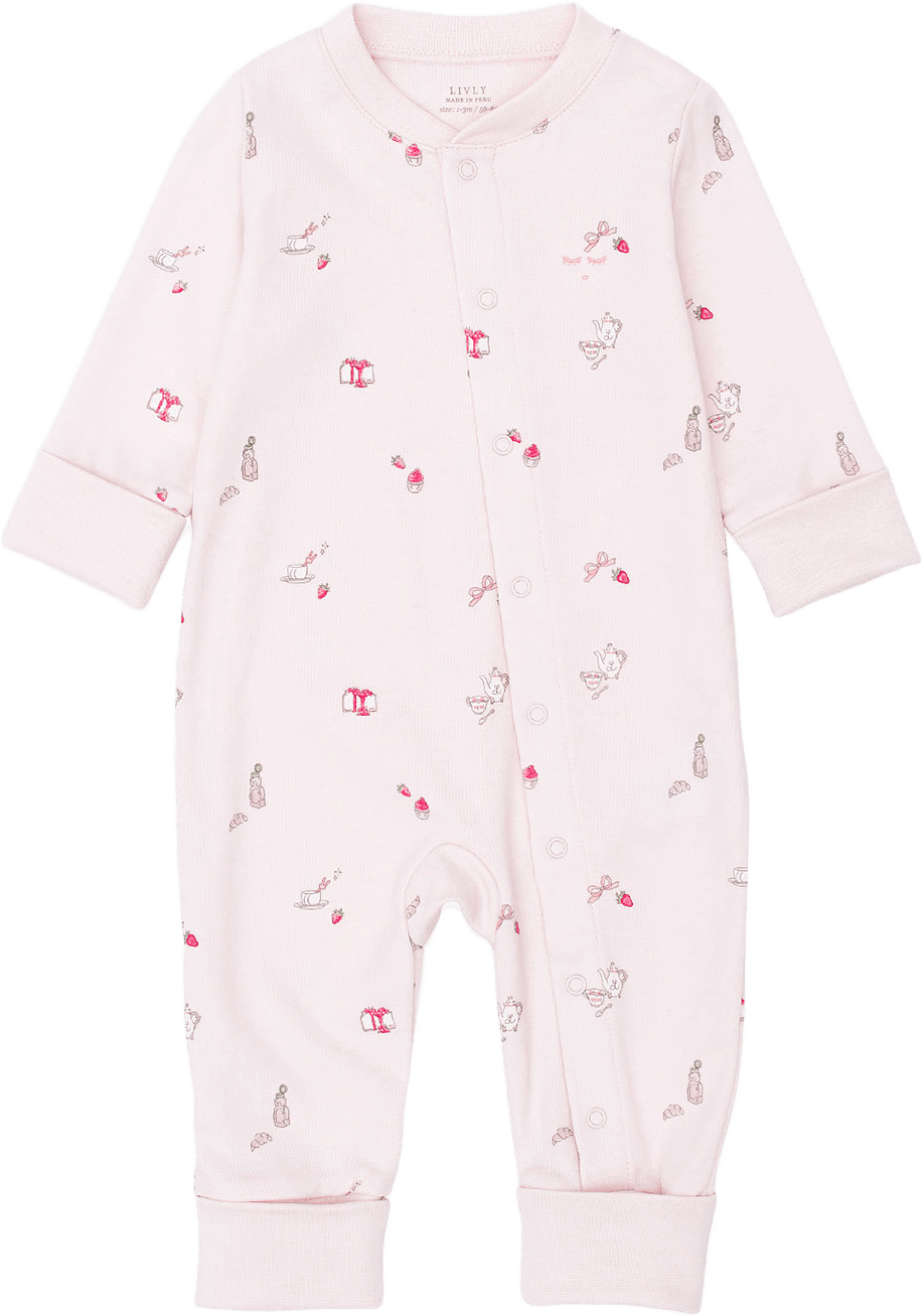 Café Overall